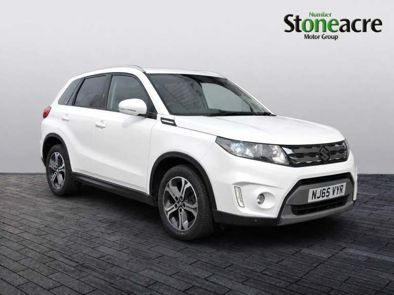 2015 Suzuki Vitara 1.6 SZ5 5dr Auto HATCHBACK PETROL Automatic