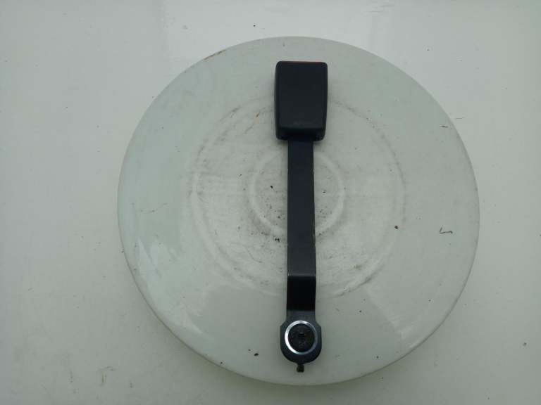 Renault Clio Seat Belt Stalk Rear Left Hatchback 2005-2013