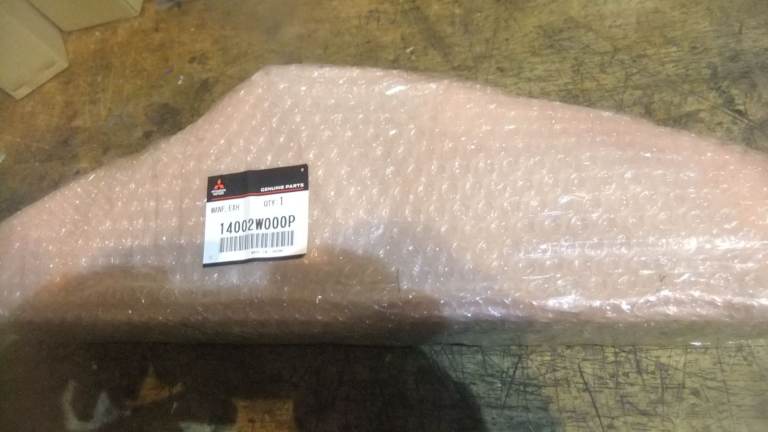 14002W000P  MITSUBISHI OUTLANDER EXHAUST MONIFOLD NEW 2012  2019 GF6W ASX 