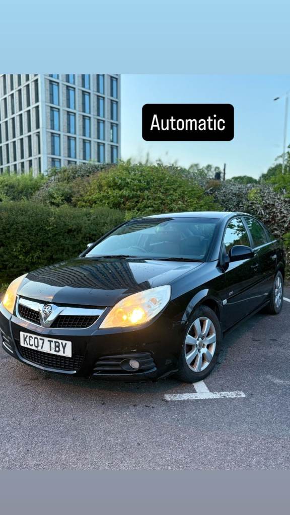 Vauxhall, VECTRA, Hatchback, 2007, Other, 1910 (cc), 5 doors