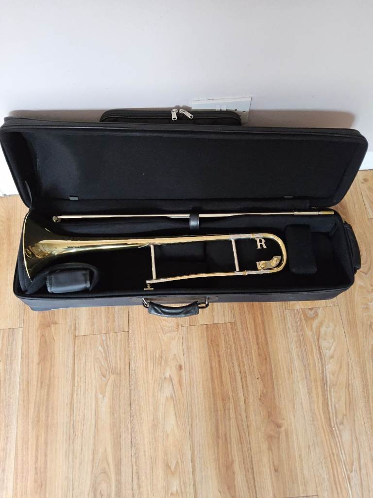 Rather R100 Bb tenor trombone 