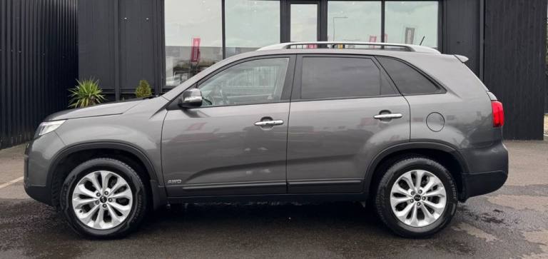 2014 Kia Sorento 2.2 CRDi KX-3 SUV 5dr Diesel Auto AWD Euro 5 (194 bhp) ESTATE Diesel Automatic