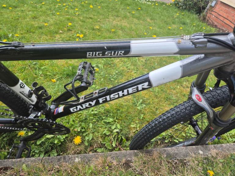 Gary Fisher - Big Sur Bike for sale just serviced 2 fresh tyres £400-500