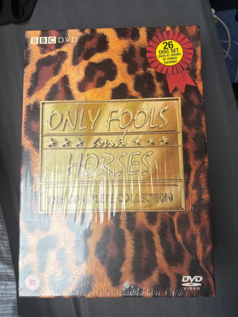 Only Fools and Horses - The Complete Collection