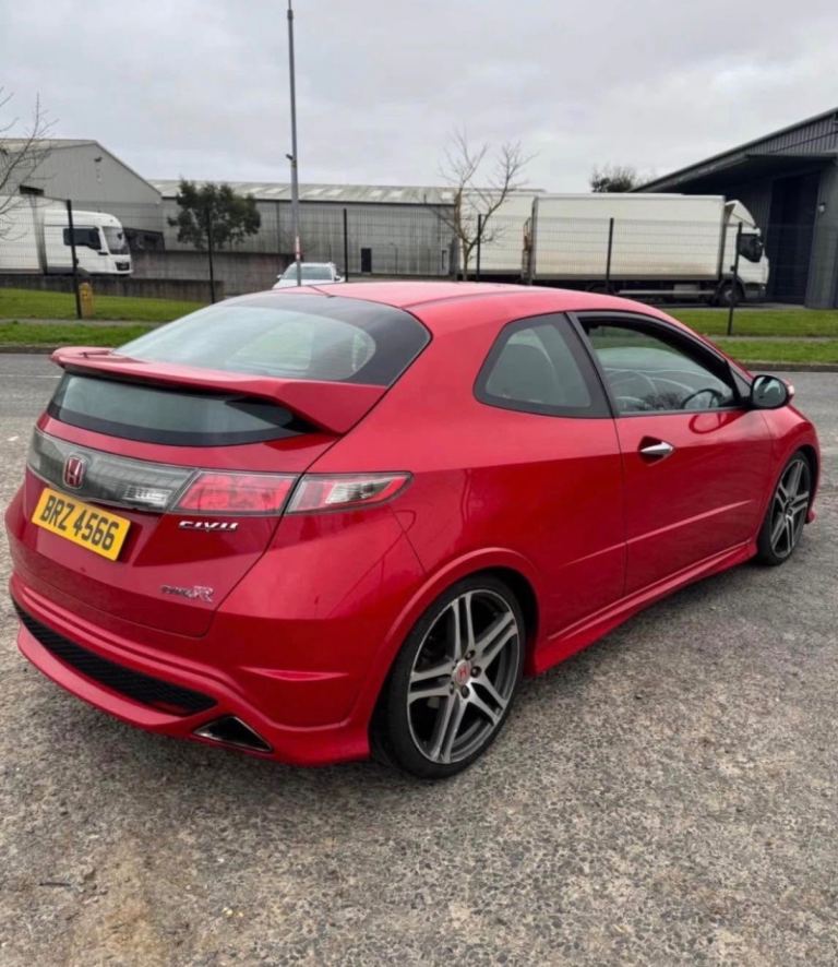 Honda, CIVIC, Hatchback, 2007, Manual, 1998 (cc), 3 doors