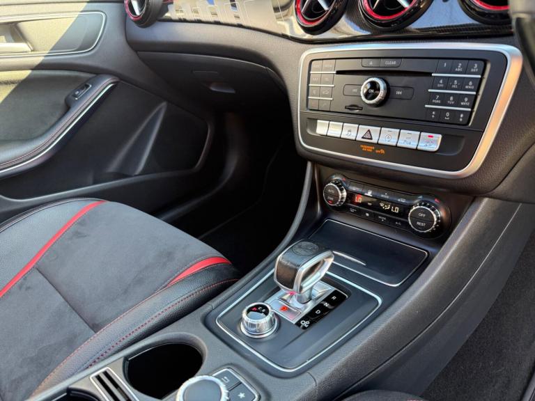 2016 Mercedes-Benz CLA CLA 45 [381] 4Matic 4dr Tip Auto SALOON PETROL Automatic