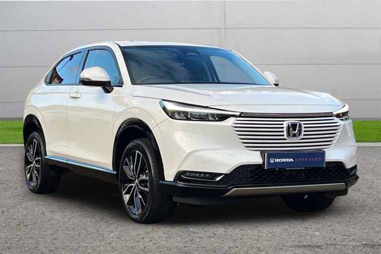 2023 Honda HR-V 1.5 EHEV ADVANCE 5DR CVT Hatchback Hybrid Automatic