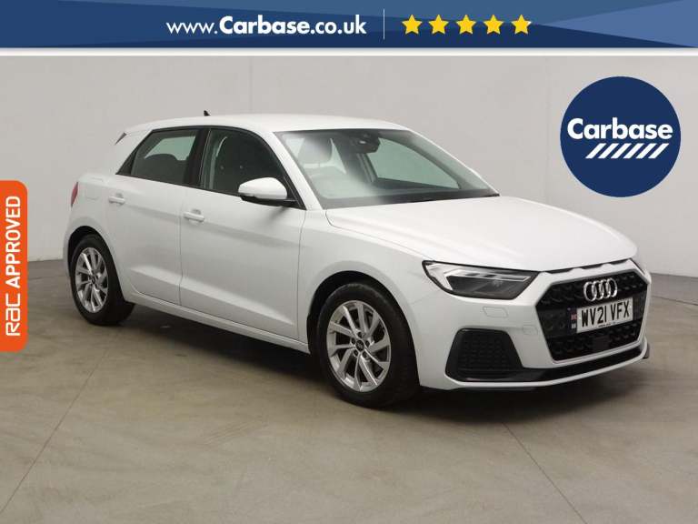 2021 Audi A1 1.0 TFSI 30 Sport Sportback 5dr Petrol Manual Euro 6 (s/s) (110 ps) Hatchback PETROL...