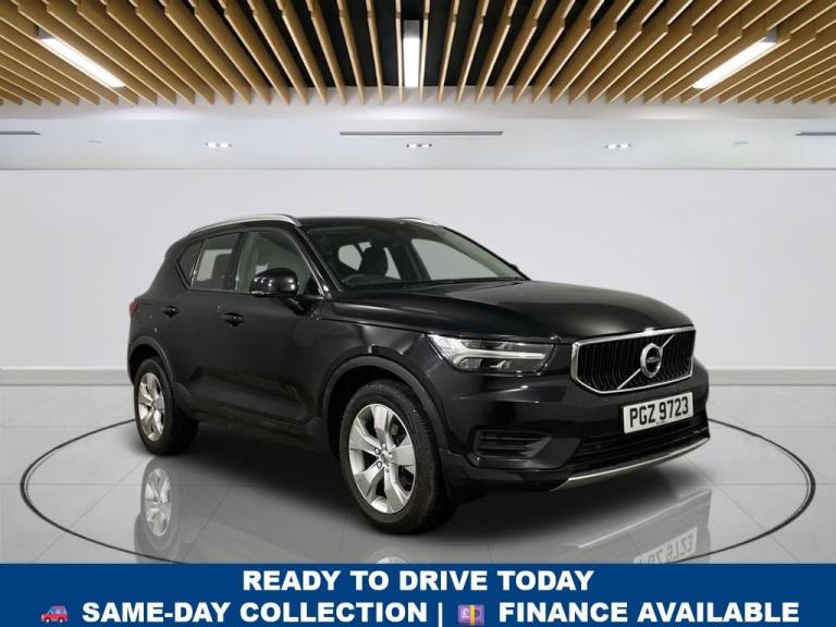 2020 Volvo XC40 2.0 D3 Momentum SUV 5dr Diesel Auto Euro 6 (s/s) (150 ps) ESTATE Diesel Automatic