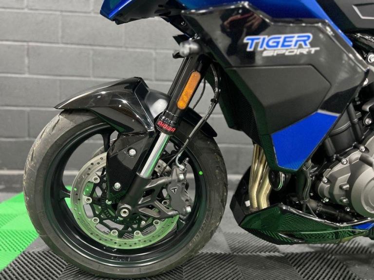 2025 25 TRIUMPH TIGER SPORT 800 ADVENTURE FINANCE SPECIALISTS APPLY NOW