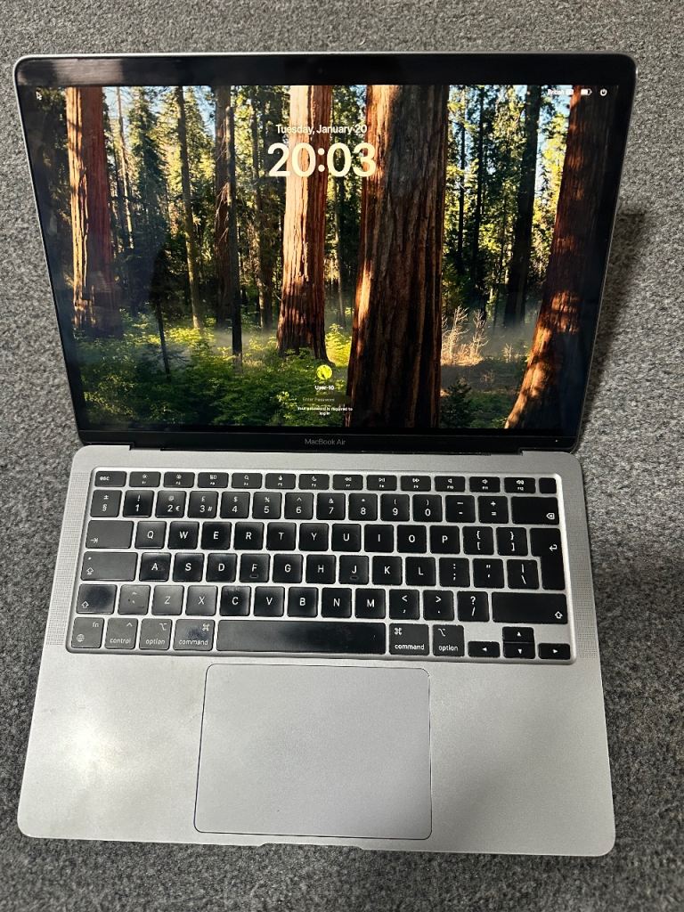 Apple Macbook Air M1 | 256 GB | 8GB
