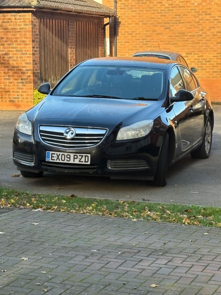 image for Vauxhall, INSIGNIA, Hatchback, 2009, Manual, 1796 (cc), 5 doors