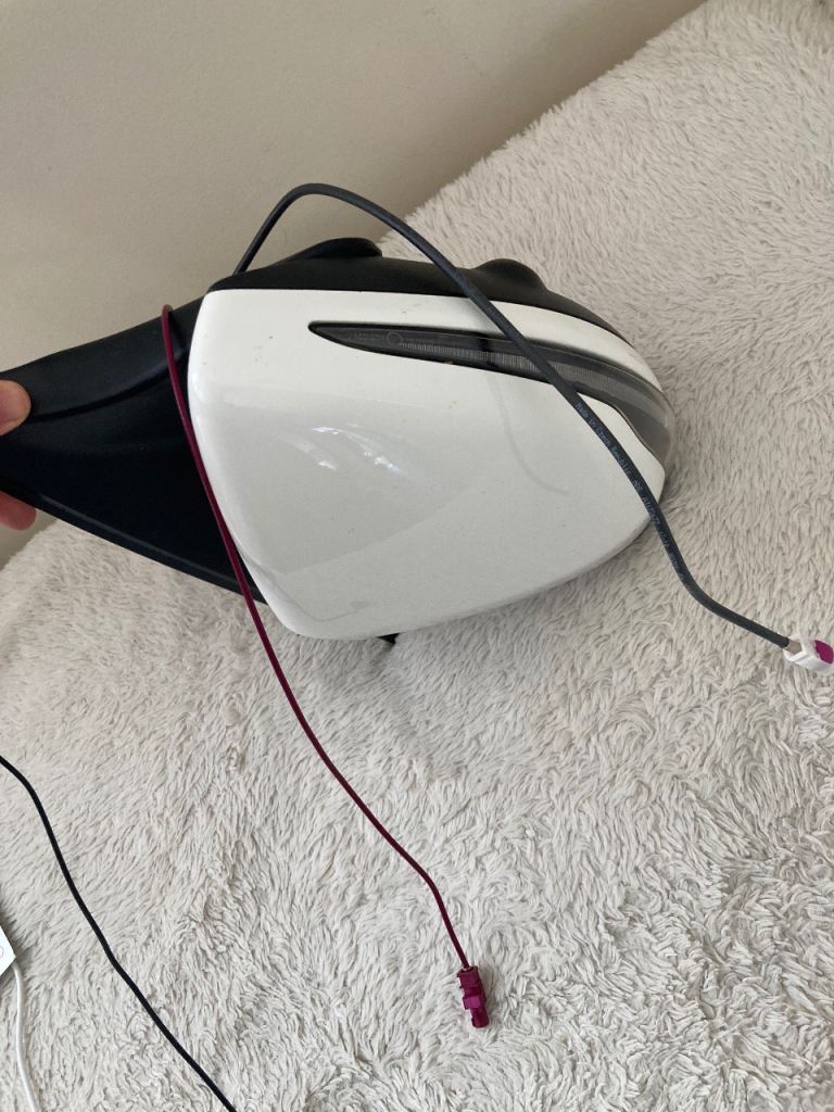 Mercedes glc Side mirror 