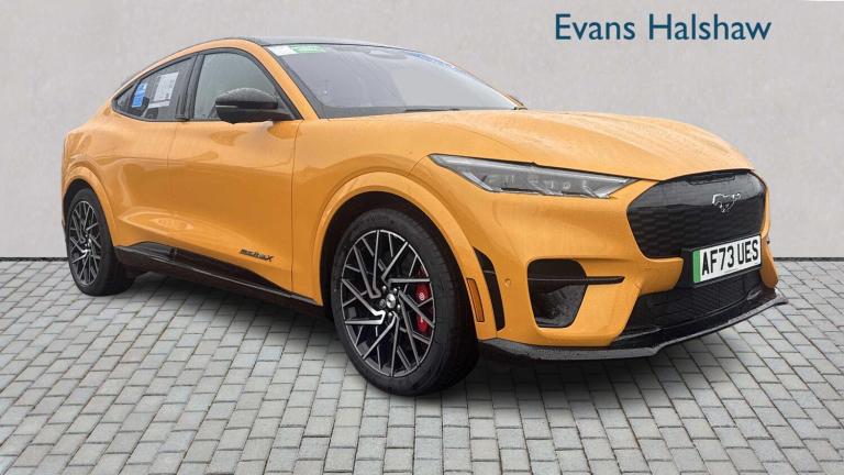 2023 Ford Mustang Mach-E 358kW GT 91kWh AWD 5dr Auto Estate Electric Automatic