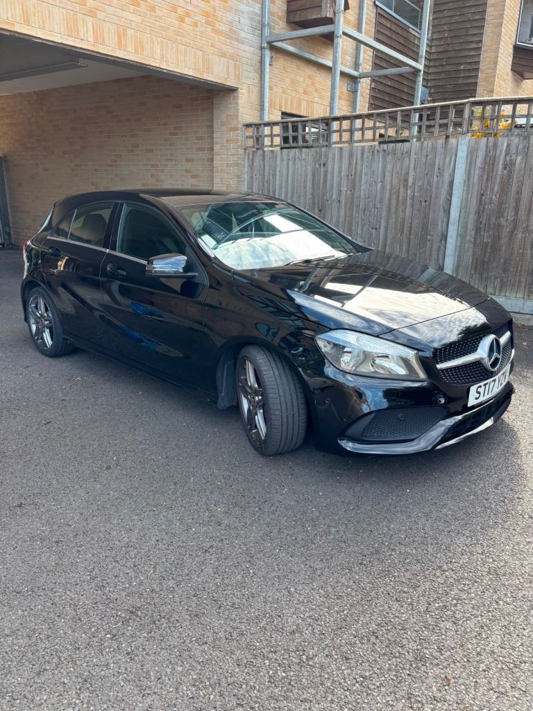 Mercedes-Benz A-Class (2015-2017) A220d AMG Line Executive 5dr Auto
