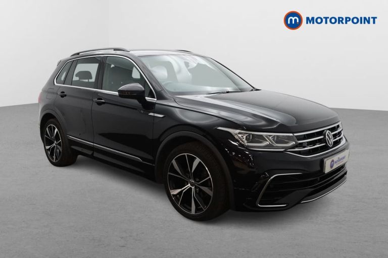 2023 Volkswagen Tiguan 1.5 TSI 150 R-Line 5dr DSG SUV Petrol Automatic
