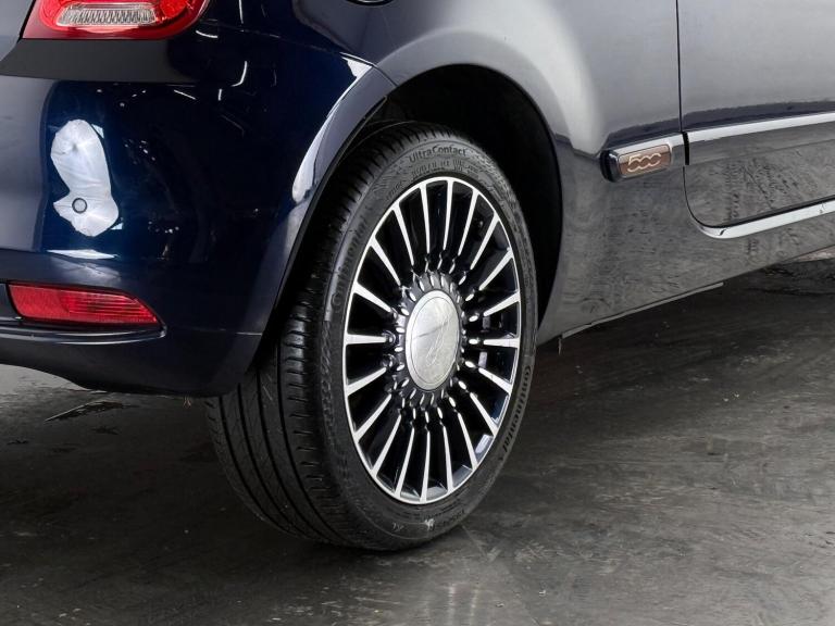 2016 Fiat 500C 0.9 TwinAir Riva Euro 6 (s/s) 2dr CONVERTIBLE Petrol Manual