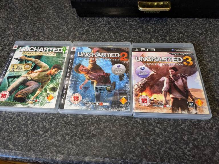 3 games 