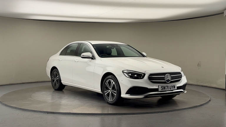 2021 Mercedes-Benz E Class 2.0 E200h MHEV Sport Saloon 4dr Petrol Hybrid G-Tronic+ Euro 6 (s/s) (...