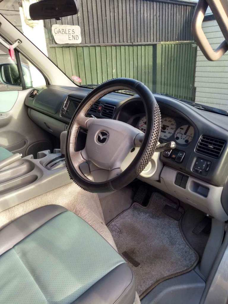 Mazda, 2003, 1990 (cc) | in Gillingham, Dorset | Gumtree