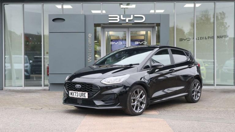 2023 Ford Fiesta 1.0 EcoBoost ST-Line 5dr Hatchback Petrol Manual
