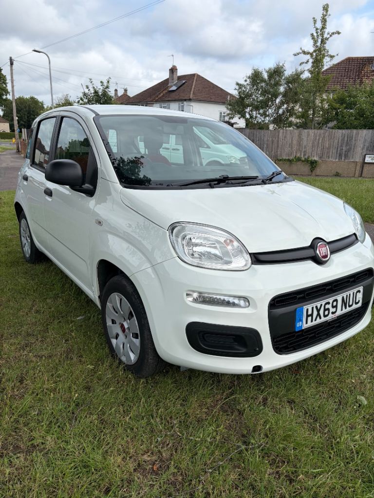 Fiat, PANDA, Hatchback, 2019, Manual, 1242 (cc), 5 doors