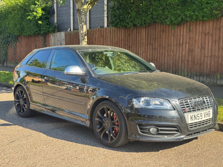 Audi, A3, Hatchback, 2010, Manual, 1984 (cc), 3 doors