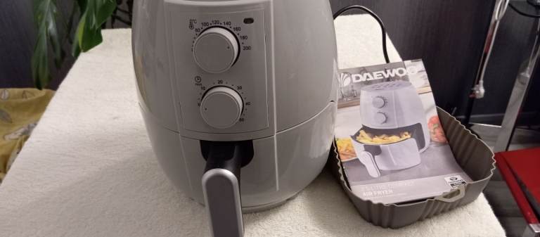 Daewoo Air fryer in good working order 