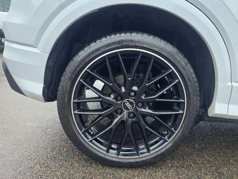 2020 Audi Q2 35 TFSI Black Edition 5dr S Tronic ESTATE PETROL Automatic