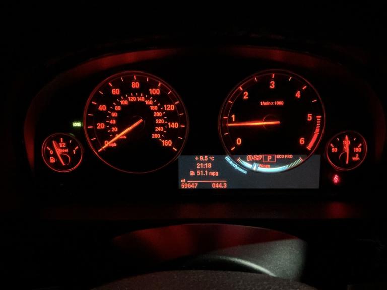 2014 BMW 5 Series 520d SE 4dr Step Auto SALOON Diesel Automatic