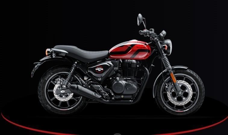 2026 Royal Enfield HUNTER 350 E5