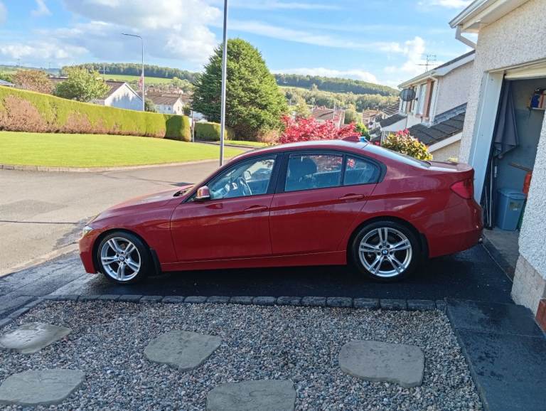 BMW 320d