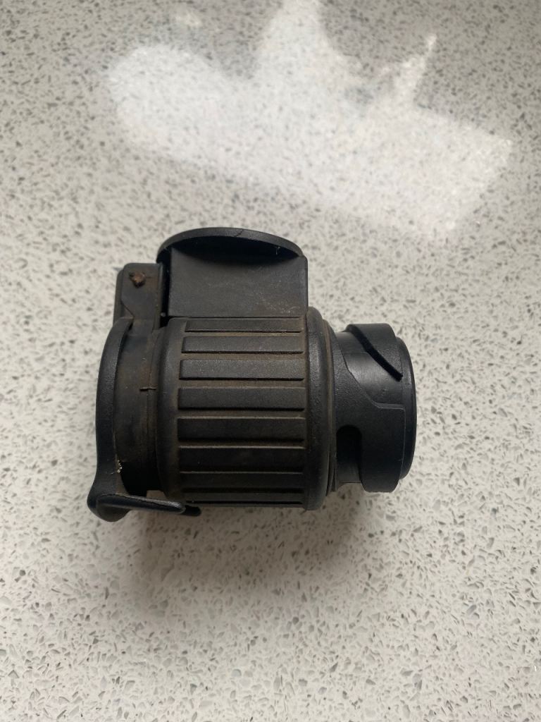 Volvo Tow Bar electric adapter 