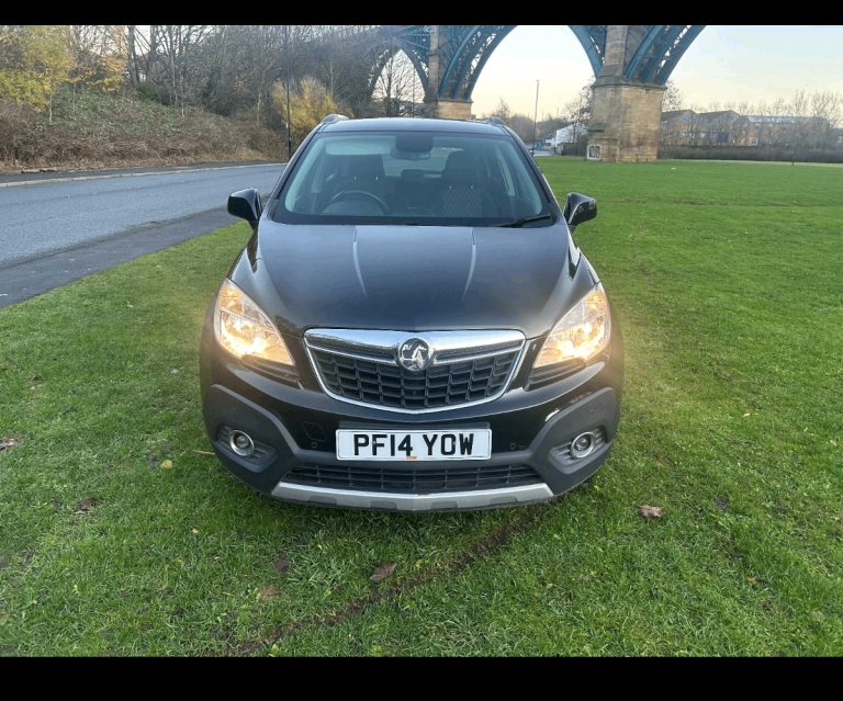Vauxhall, MOKKA, Hatchback, 2014, Manual, 1598 (cc), 5 doors
