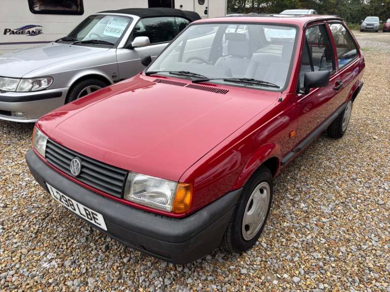 VOLKSWAGEN POLO  1993