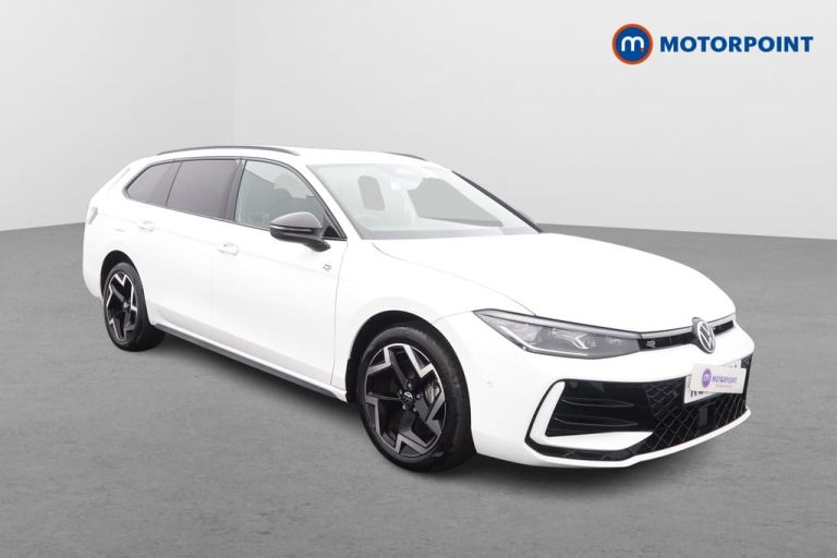 2025 Volkswagen Passat 1.5 TSI eHybrid R-Line 5dr DSG Estate Hybrid Automatic