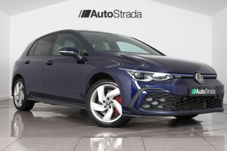 2021 Volkswagen Golf 1.4 TSI 13kWh GTE DSG Euro 6 (s/s) 5dr HATCHBACK Petrol/Electric Hybrid Auto...