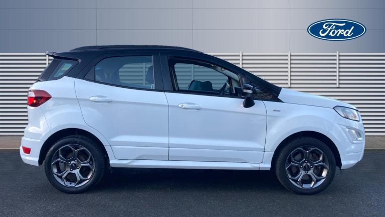 2018 Ford Ecosport 1.0 EcoBoost 125 ST-Line 5dr Petrol Hatchback Hatchback Petrol Manual