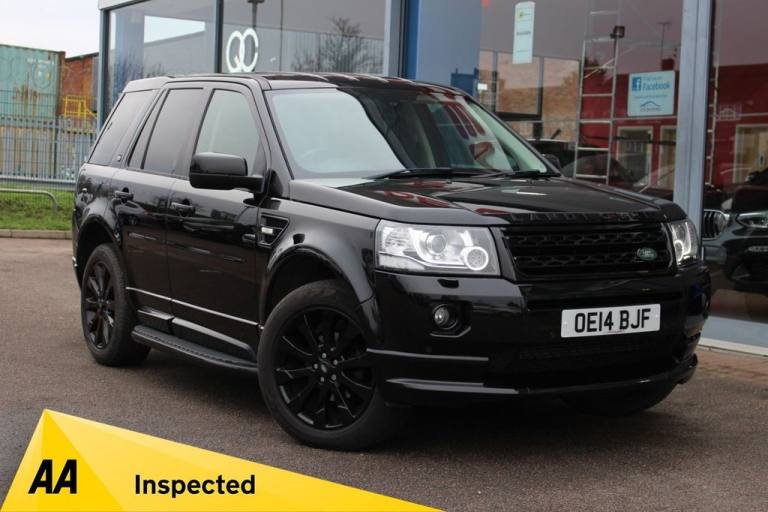 2014 14 LAND ROVER FREELANDER 2 2.2 SD4 DYNAMIC SUV 5DR DIESEL COMMANDSHIFT 4WD 