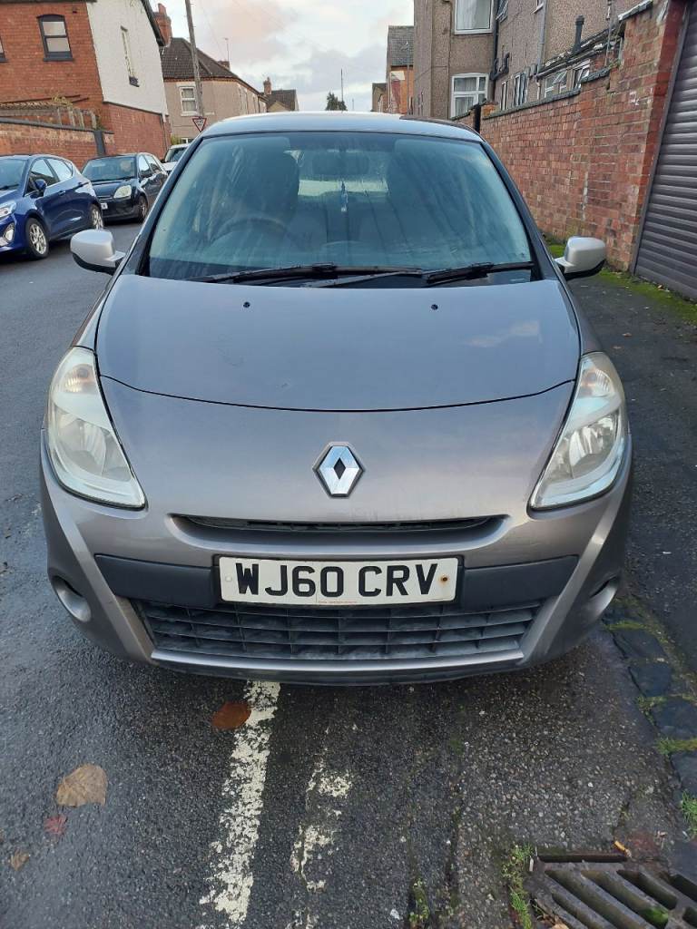 Renault, CLIO, Hatchback, 2010, Manual, 1149 (cc), 5 doors