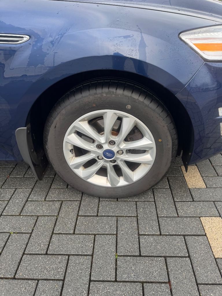 Ford, MONDEO, Hatchback, 2012, Manual, 1997 (cc), 5 doors