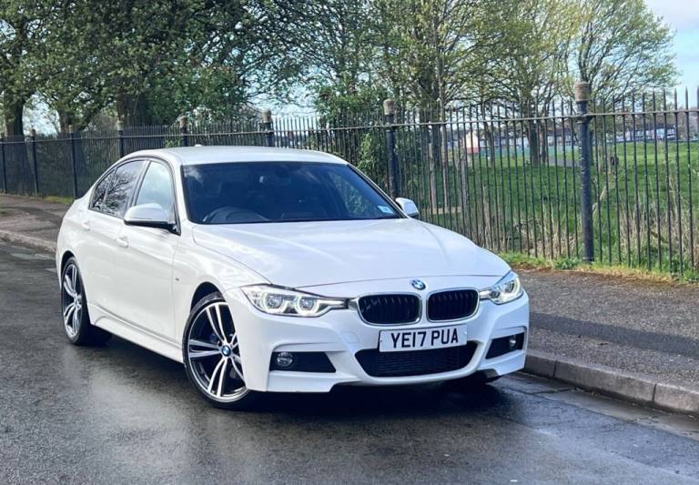 2017 17 BMW 3 SERIES 2.0 320D M SPORT SALOON 4DR DIESEL AUTO EURO 6 (S/S) (190 P