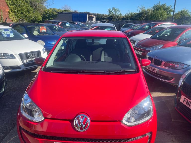 Volkswagen, UP, Hatchback, 2014, Manual, 999 (cc), 3 doors