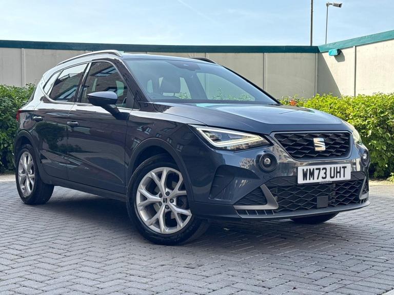 2024 SEAT Arona 1.5 TSI 150 FR 5dr DSG HATCHBACK PETROL Automatic