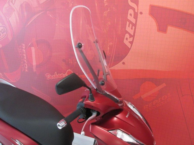 2021 Honda SH350i - 5184 Miles