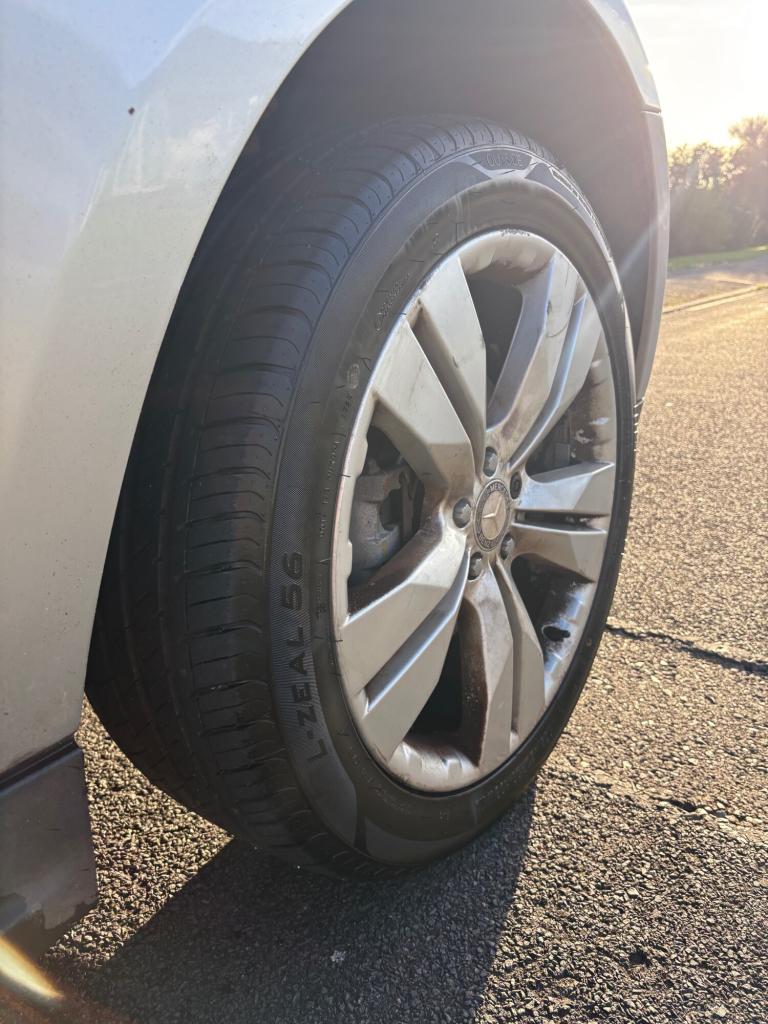 2011 Mercedes-Benz M Class ML350 CDi BlueEFFICIENCY [231] Sport 5dr Tip Auto ESTATE Diesel Automatic