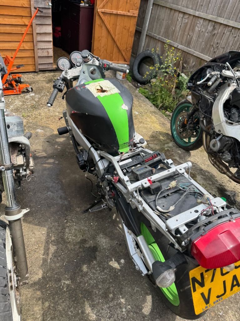 Zxr 400