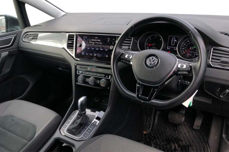 2019 Volkswagen Golf SV 2.0 TDI 150 GT 5dr DSG MPV DIESEL Automatic
