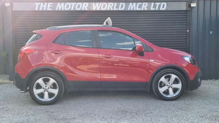 VAUXHALL MOKKA 1.6 Exclusiv 2014