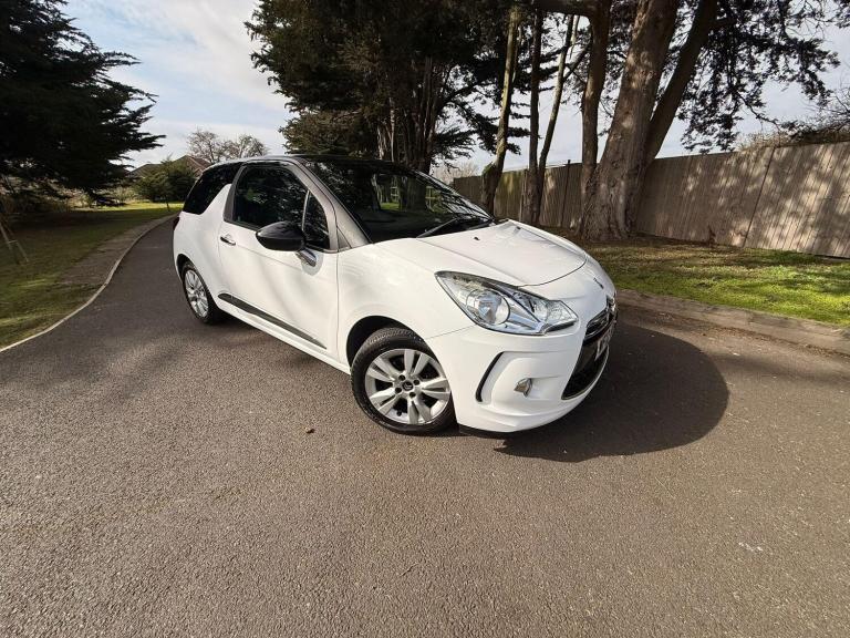 2012 Citroen DS3 1.6 VTi 16V DStyle 3dr Auto HATCHBACK PETROL Automatic